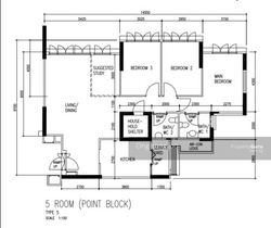 Blk 472A Fernvale Rivergrove (Sengkang), HDB 5 Rooms #222185551
